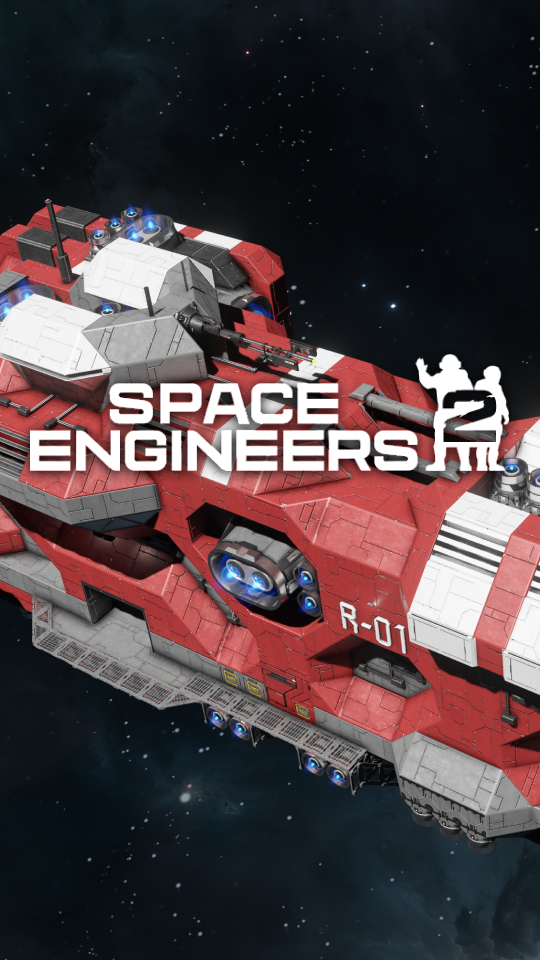 Space Engineers 2 artwork